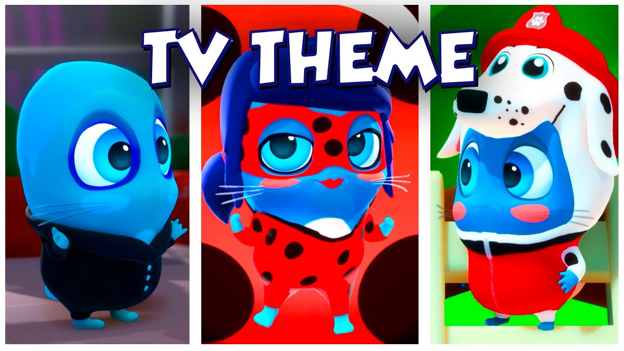 📺 TV Themes 🌟 Compilation of all our covers by The Moonies Official