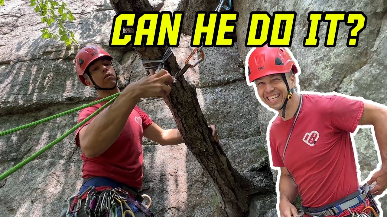 Let's Watch Yann Build an Anchor