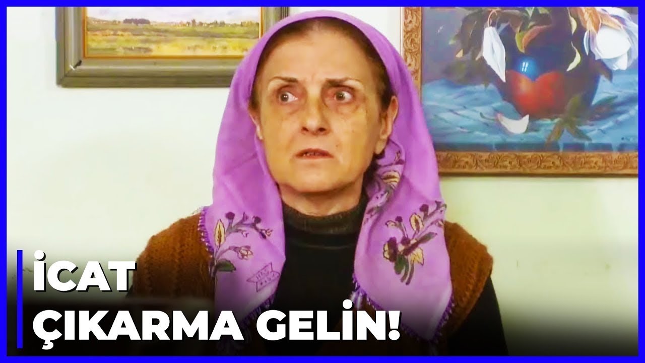 Fikret, Deniz'e Genç Kız Odası Yapıyor! - Yaprak Dökümü 113. Bölüm