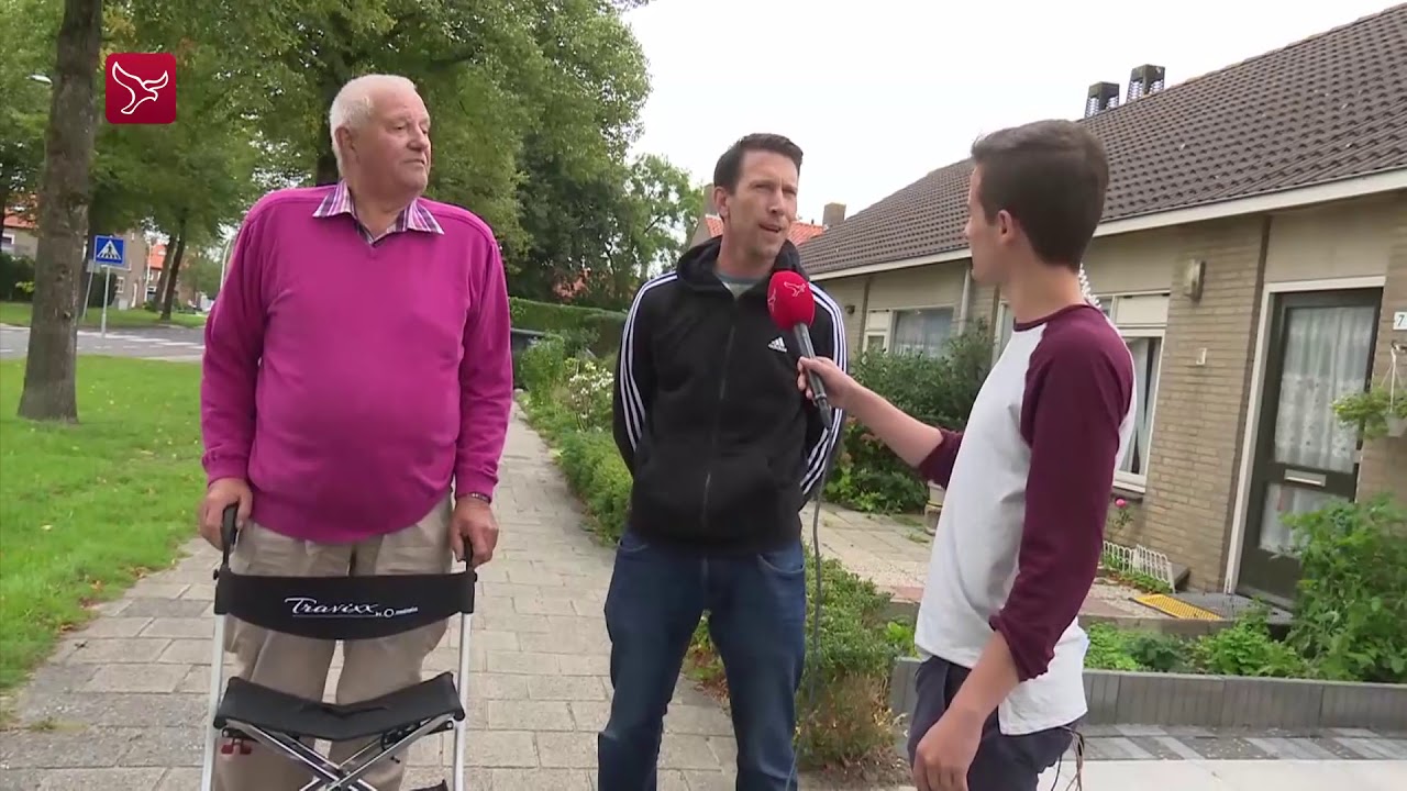 Mintjes wil rollatorwandelclub in Emmeloord