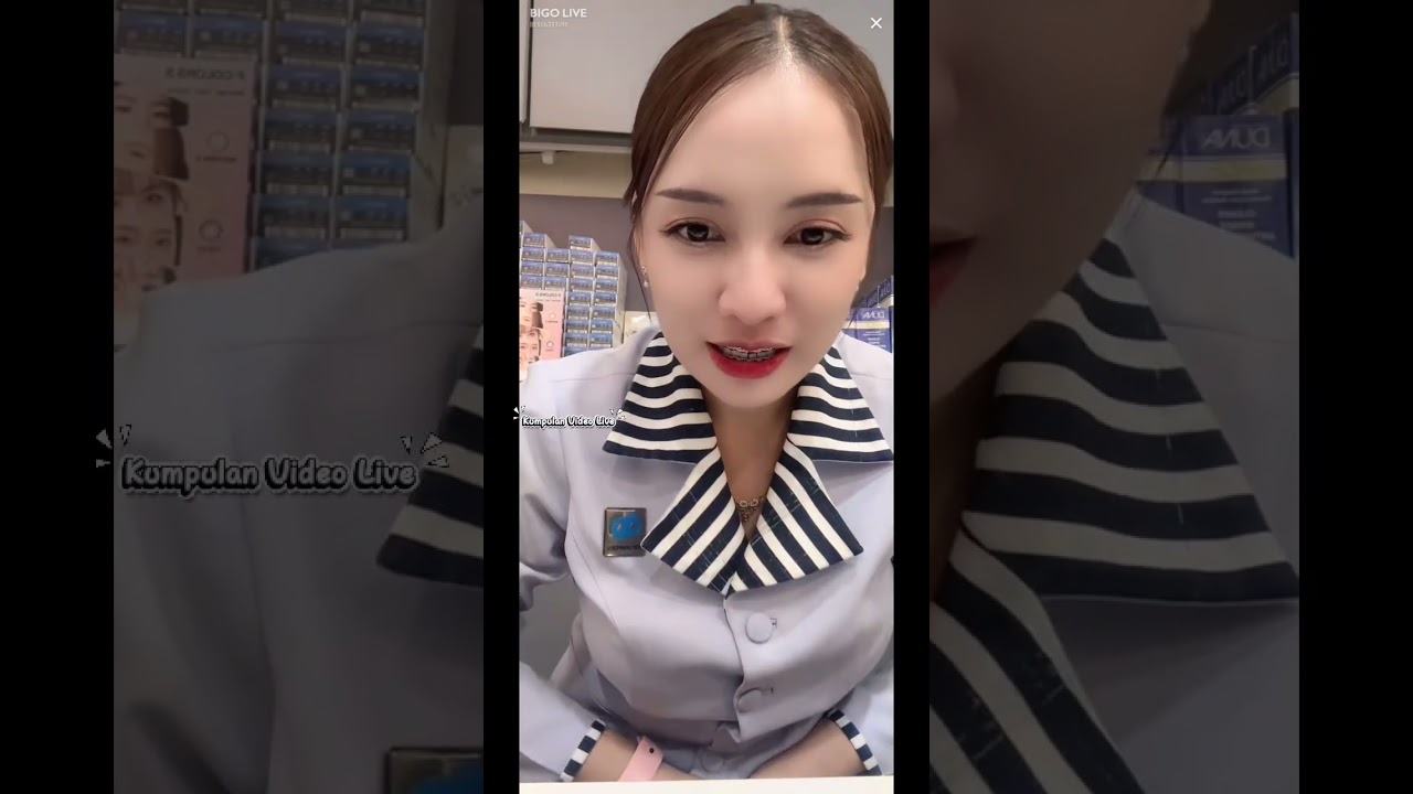 Video Live Perawat Cantik #viral ❗️❗️❗️