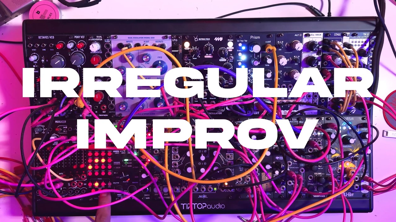 Irregular Improv