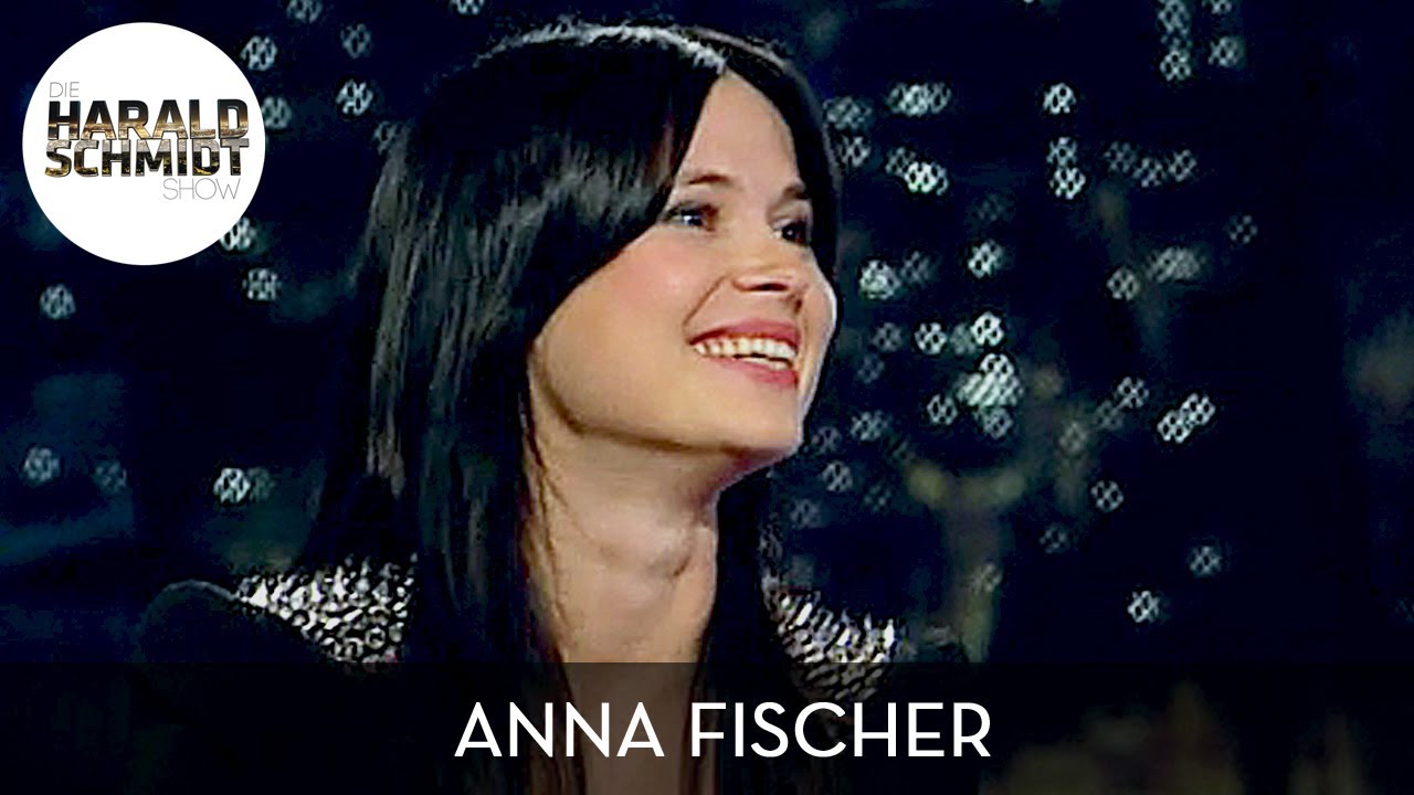 Panda-Sängerin Anna Fischer: 