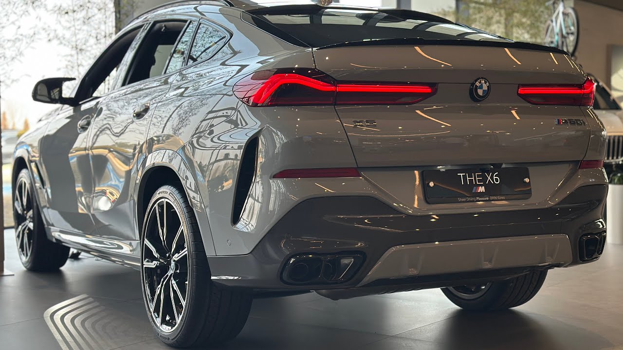 26년식 BMW X6 M60i 대박할인 #shorts #bmwx6 #x6m60i 
