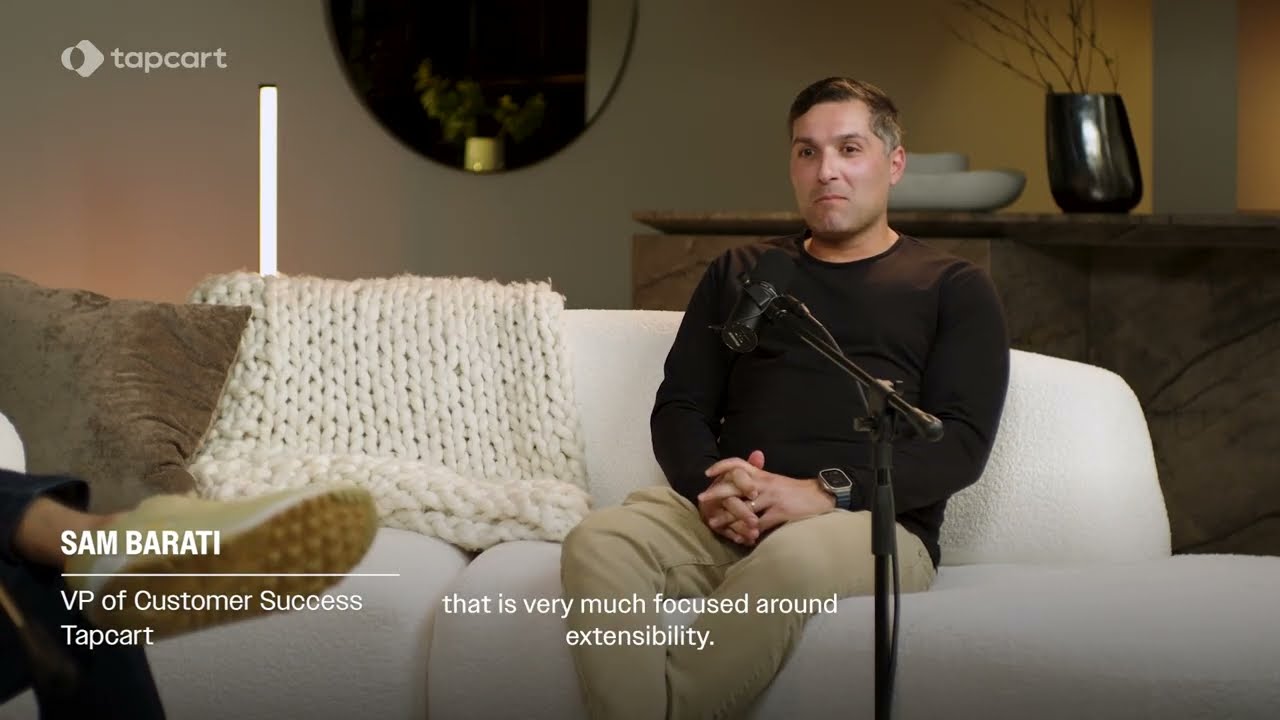 What is Tapcart's App Studio?