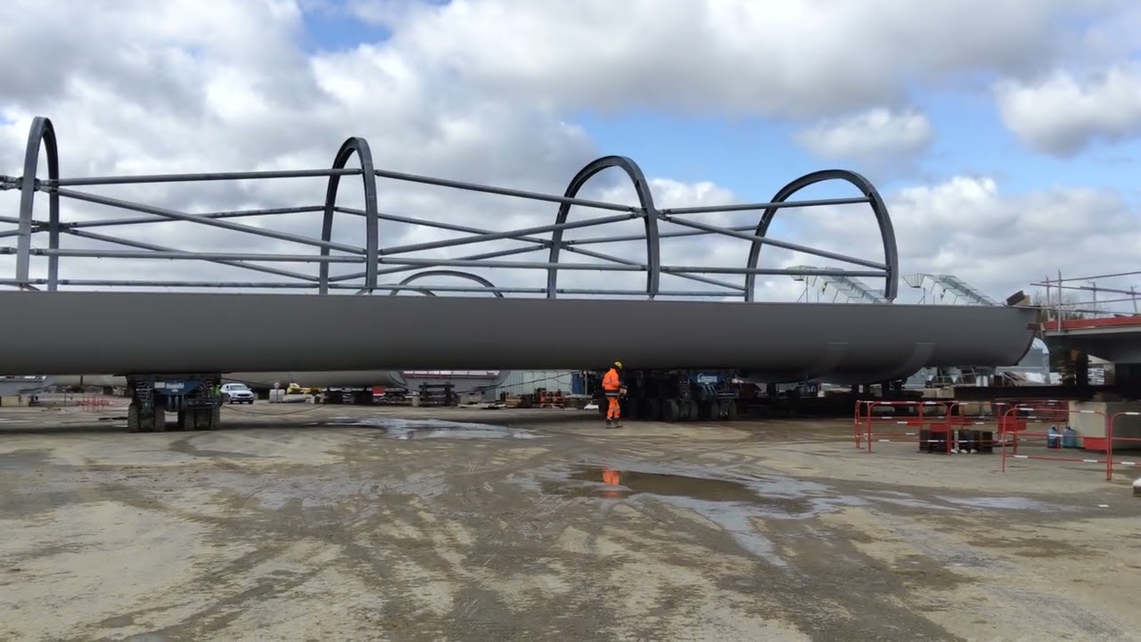 paris metro construction 