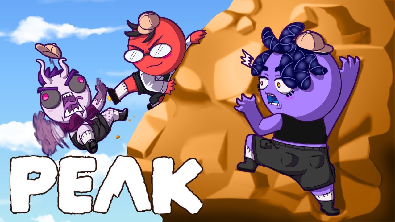 The Three Amigops | Peak with 