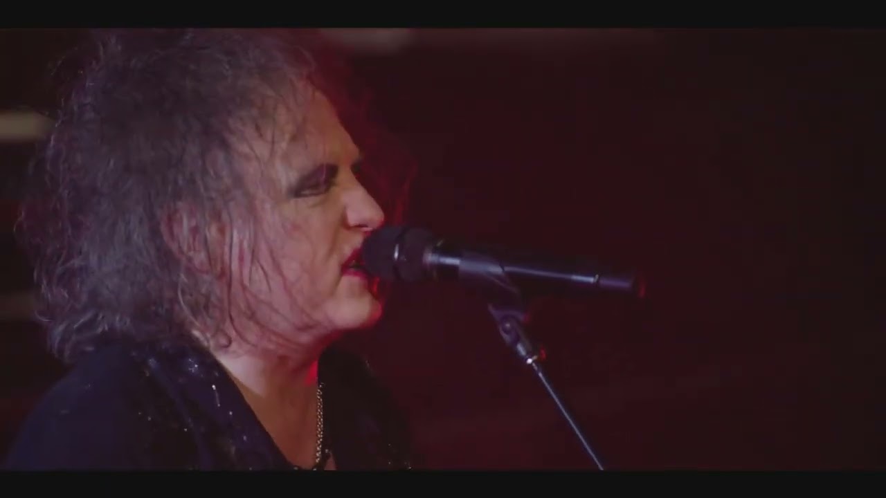 The Cure   All I Ever Am live London 2024