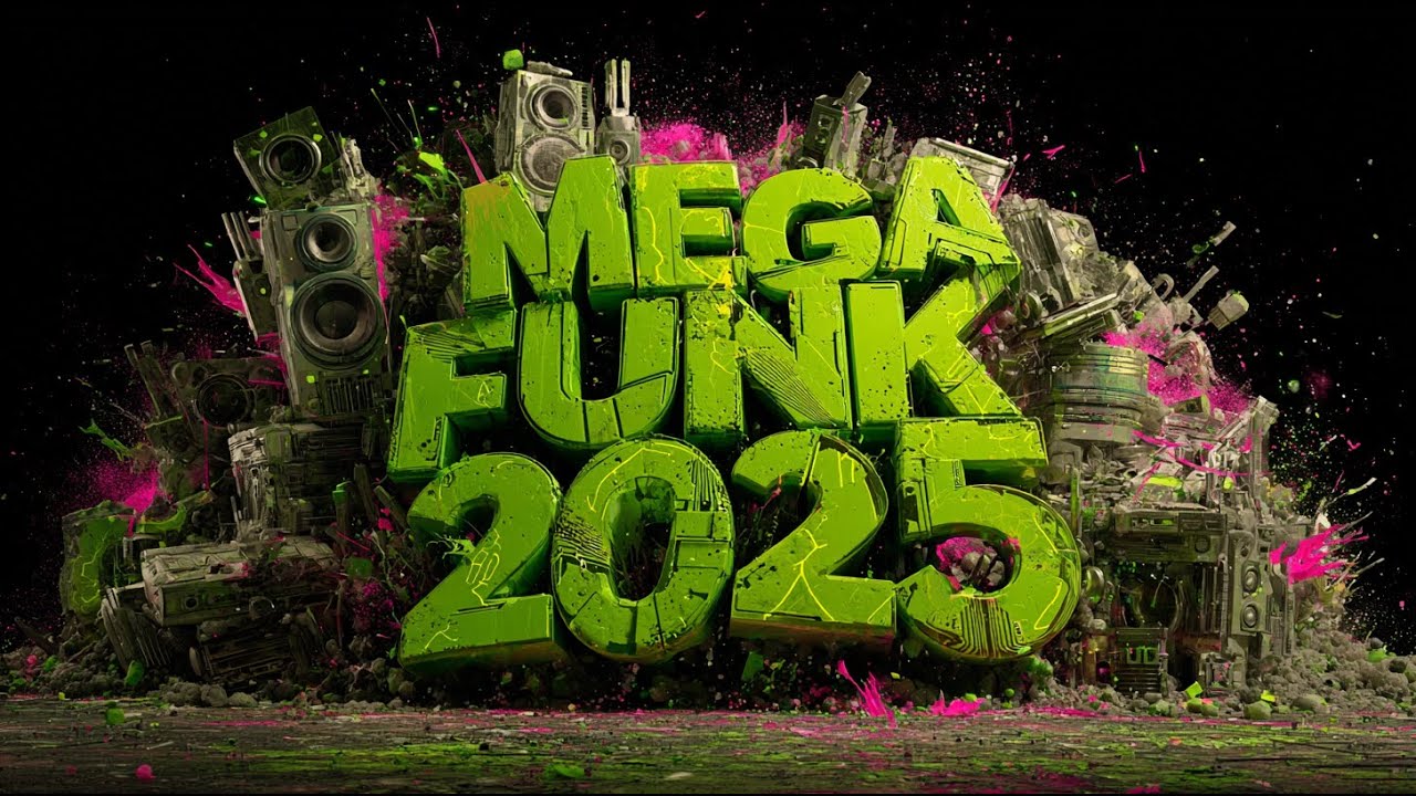 MEGA FUNK PANCAD&Atilde;O 2025 🔊 GRAVE QUE TREME TUDO &ndash; TOP 1 DO MOMENTO