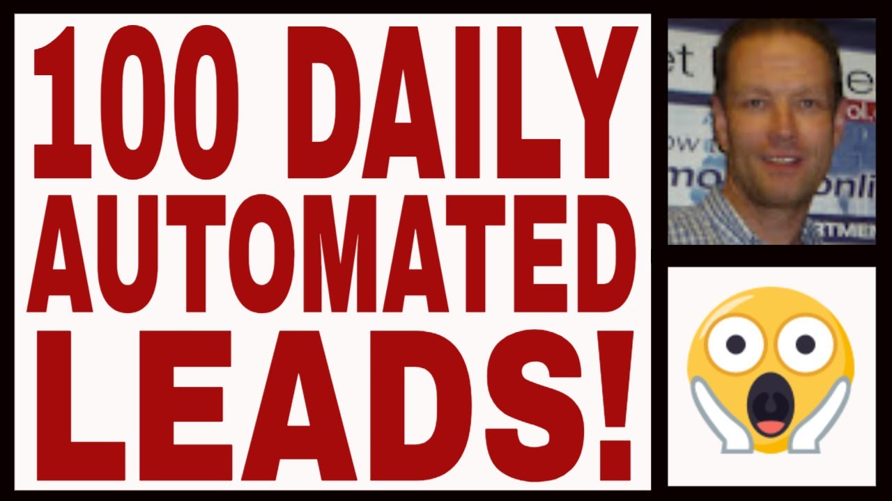 Обзор сервиса My Lead Gen Secret &mdash; 100 покупателей, получающих ежедневные лиды от Automated Daily...