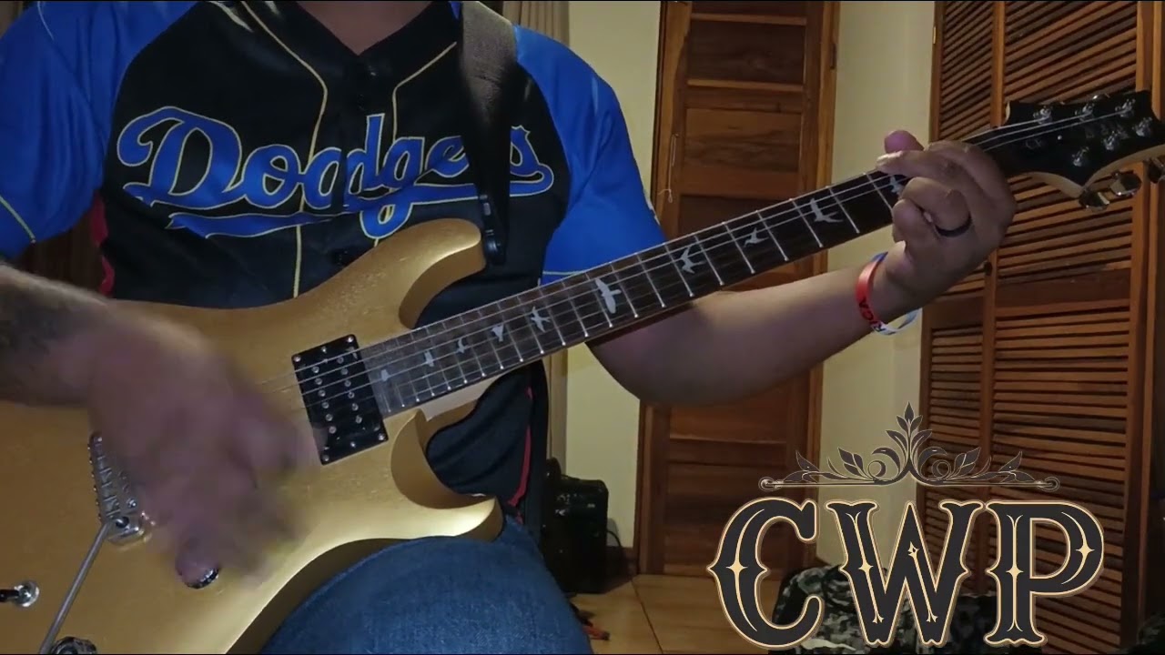 Staind - So Far Away (Guitar Cover)