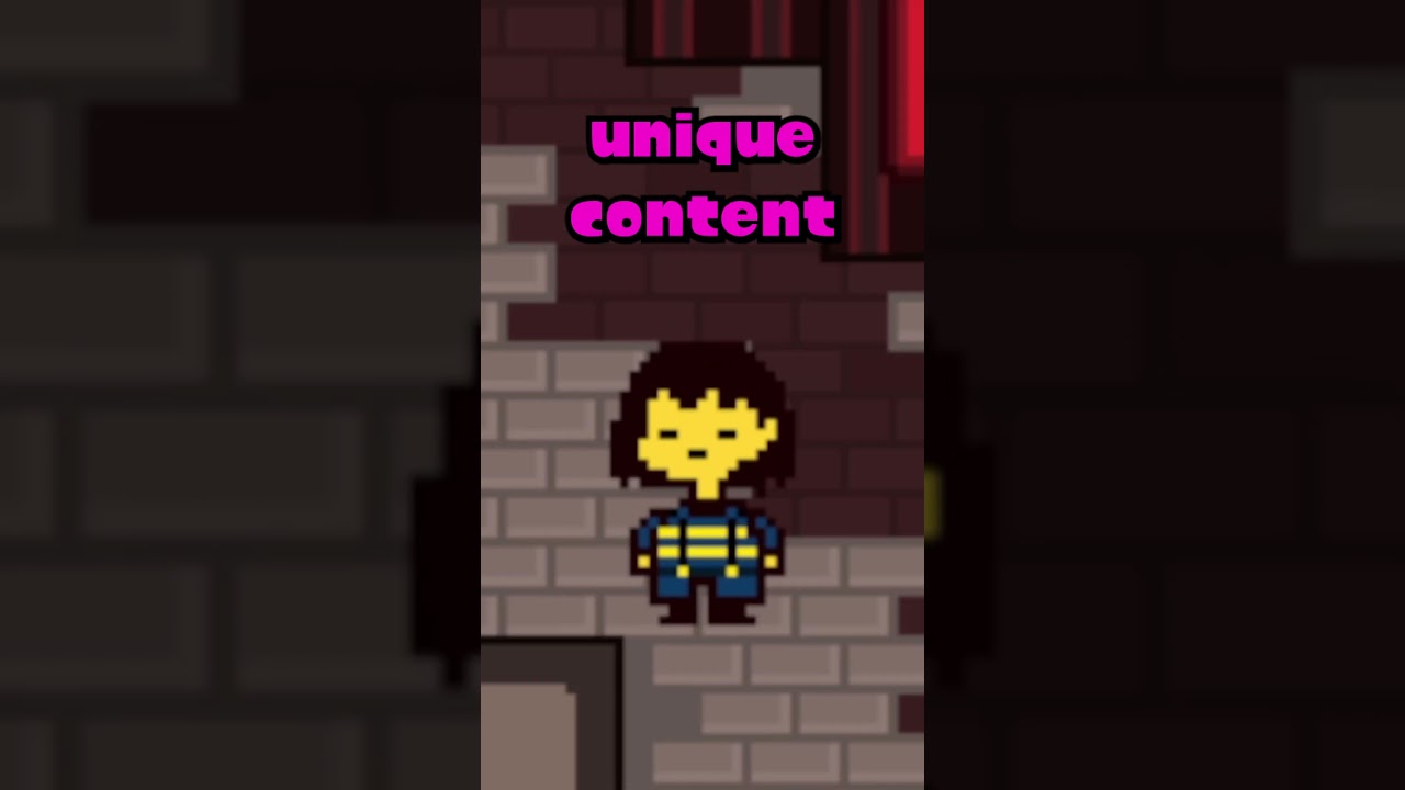 Фан-игра Undertale в космосе