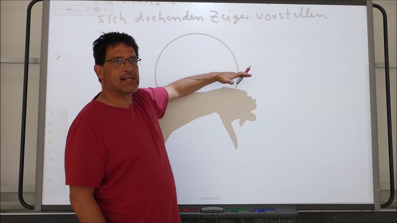 Physik 12 Zeigermodell 1