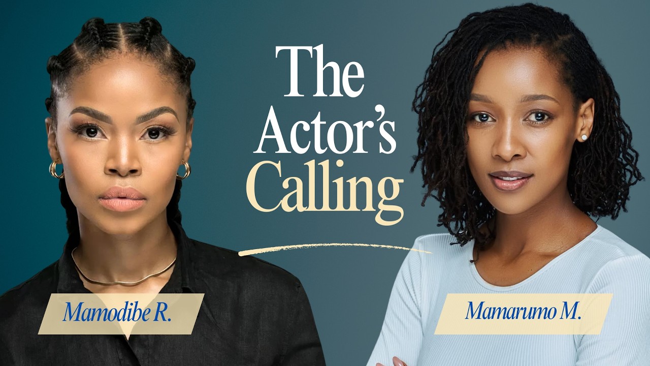 Judging Characters that Intimidate Us, Bullying on Set | Mamodibe Ramodibe and Mamarumo Marokane