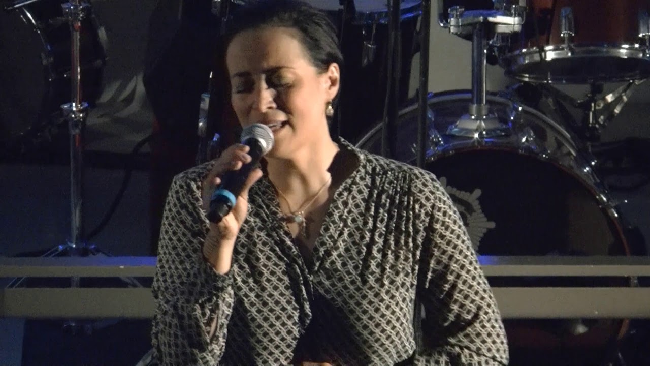 Veteranprojekt Grønland støttekoncert 30/4-2019 - Julie Berthelsen