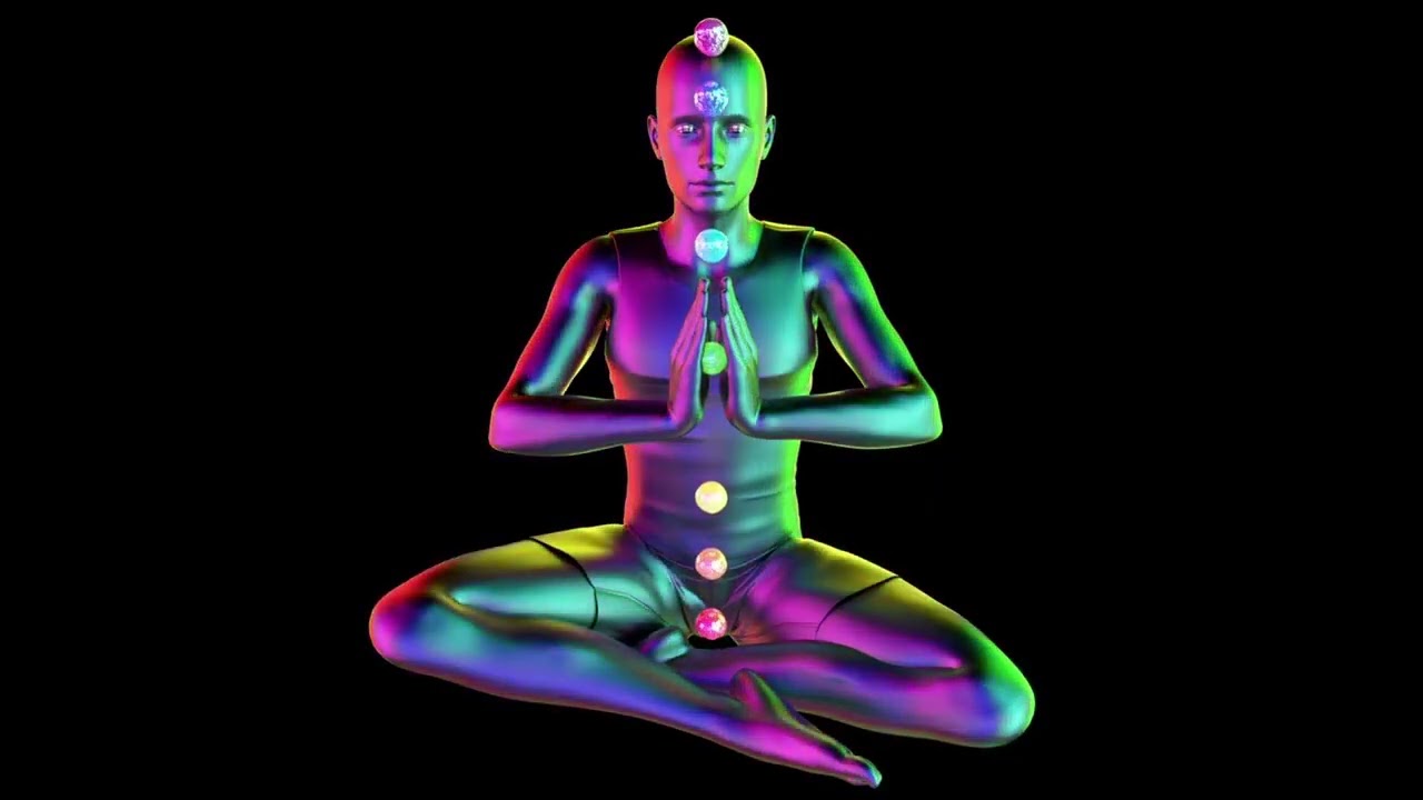369hz  Unlock Inner Peace with Attuned Chakras