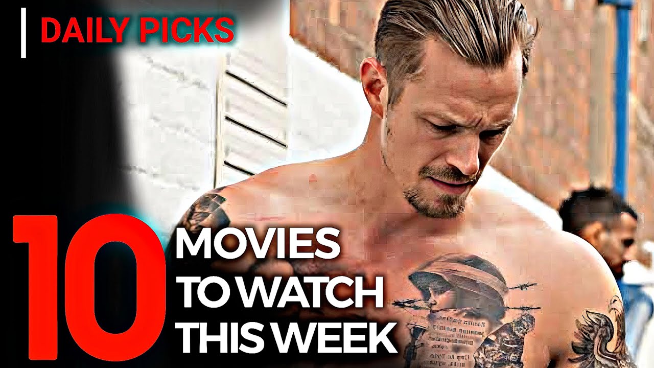 Best 10 Crime Thrillers Movies on - Peacock, Prime Video, Hulu & Tubi