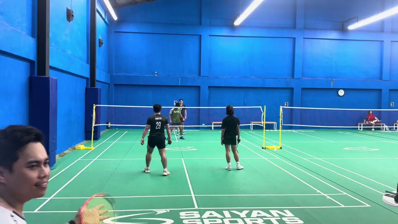 4Joints Queueing - Final Game pt. 1