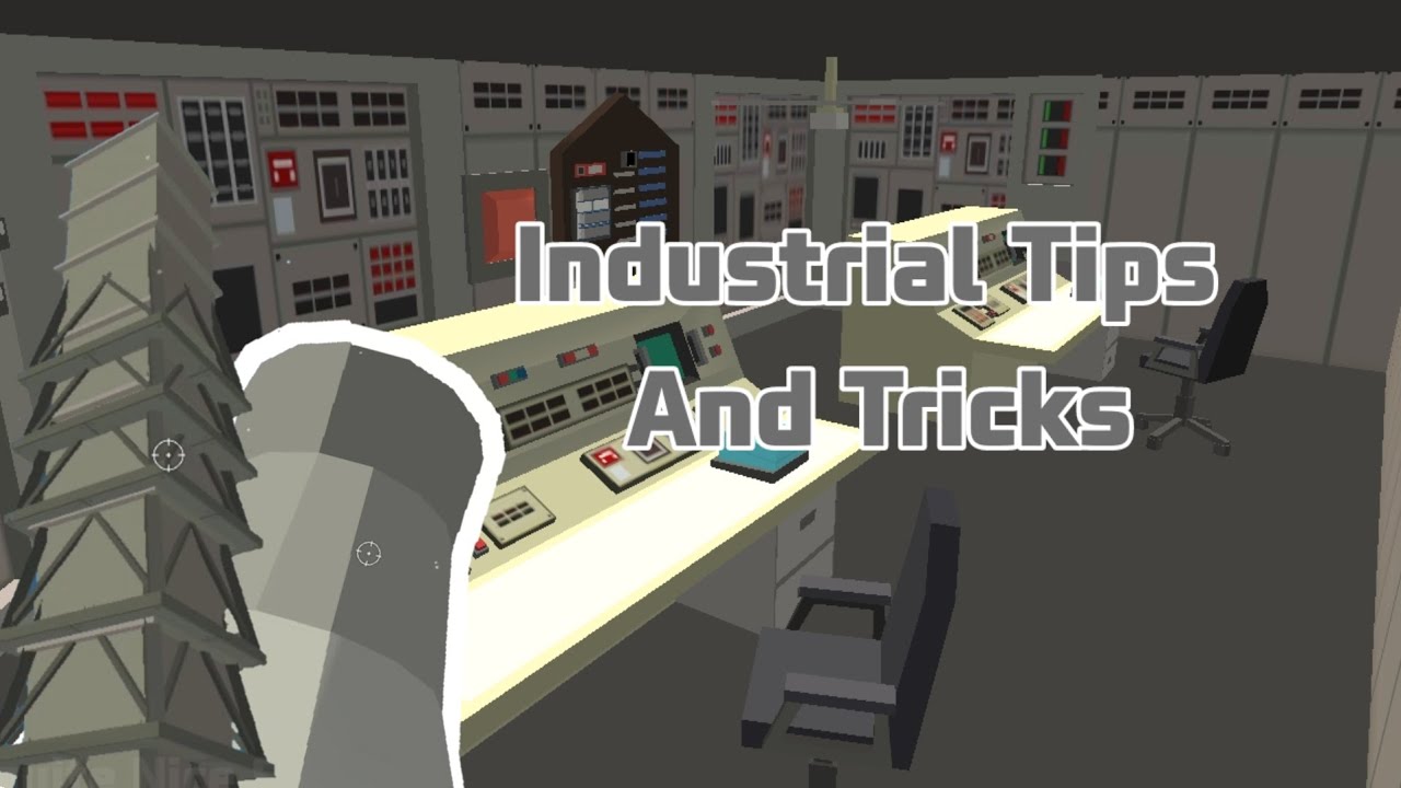 Industrial Tips N' Tricks | Simple Sandbox 2