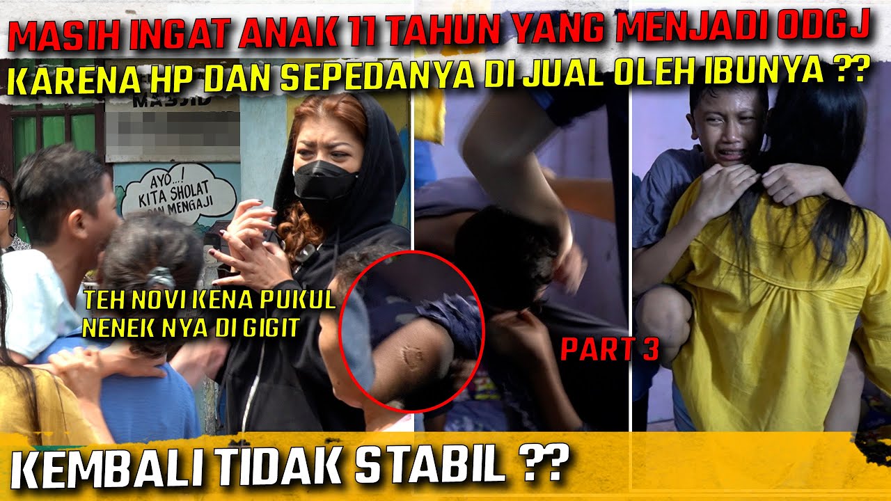 K0NDISI ADE ARYA KEMBALI TIDAK ST4BIL! NG4MUK LAGI ??