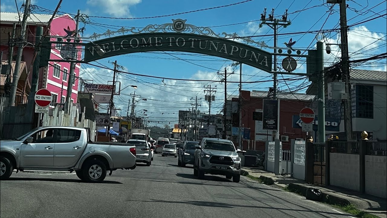 EMR Drive through TUNAPUNA,
