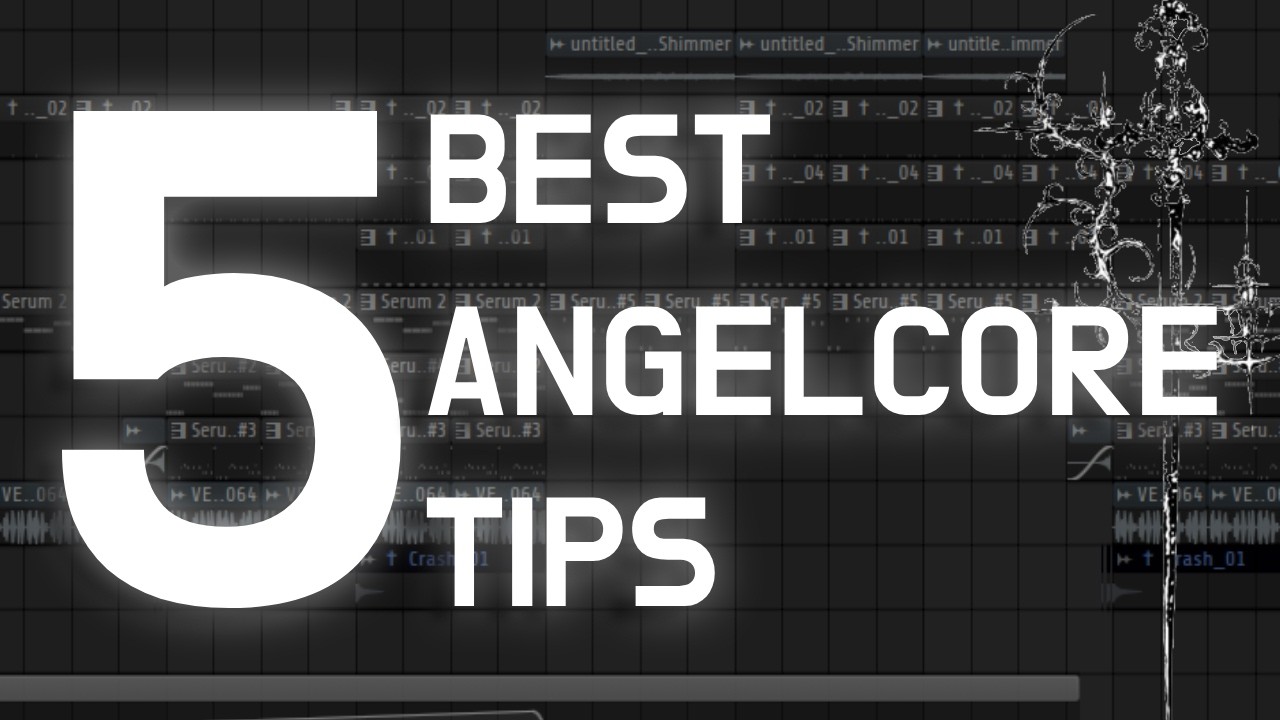 5 Angelcore Tips That Make Your Track Sound Better