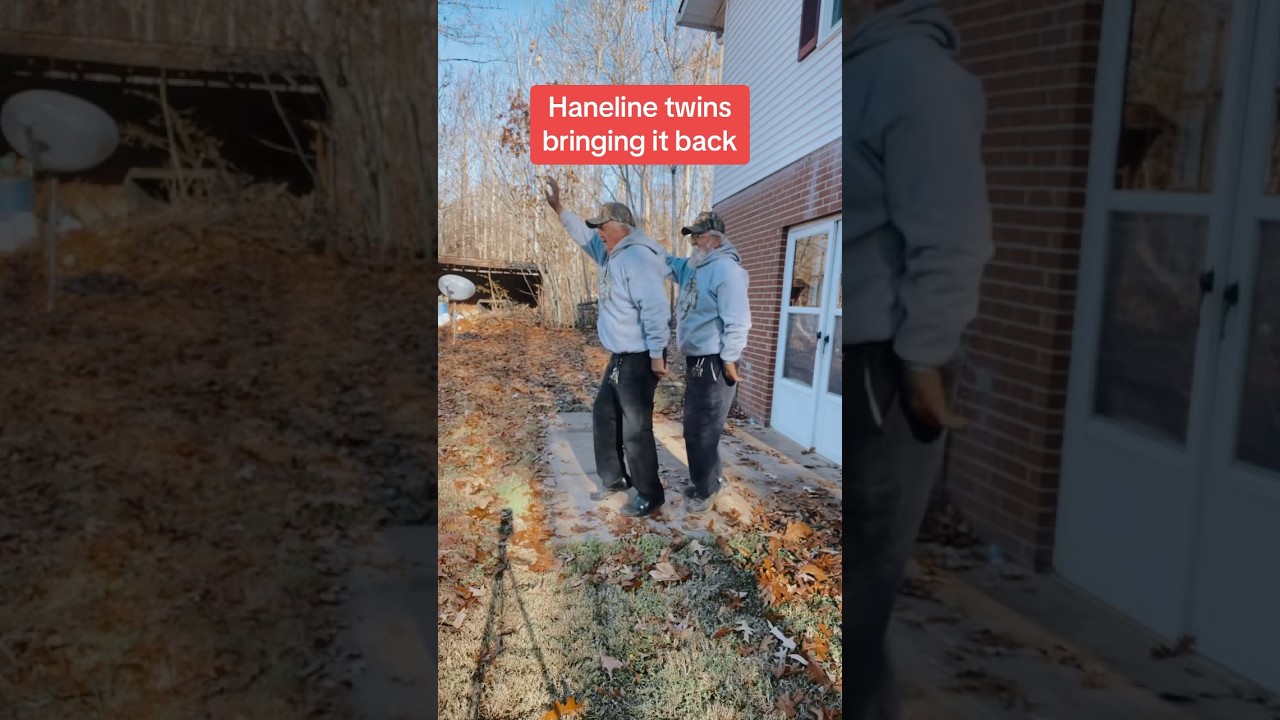 Haneline Twins Faceoff - Who's the BEST dancer?? #dance #hanelinetwins #funny
