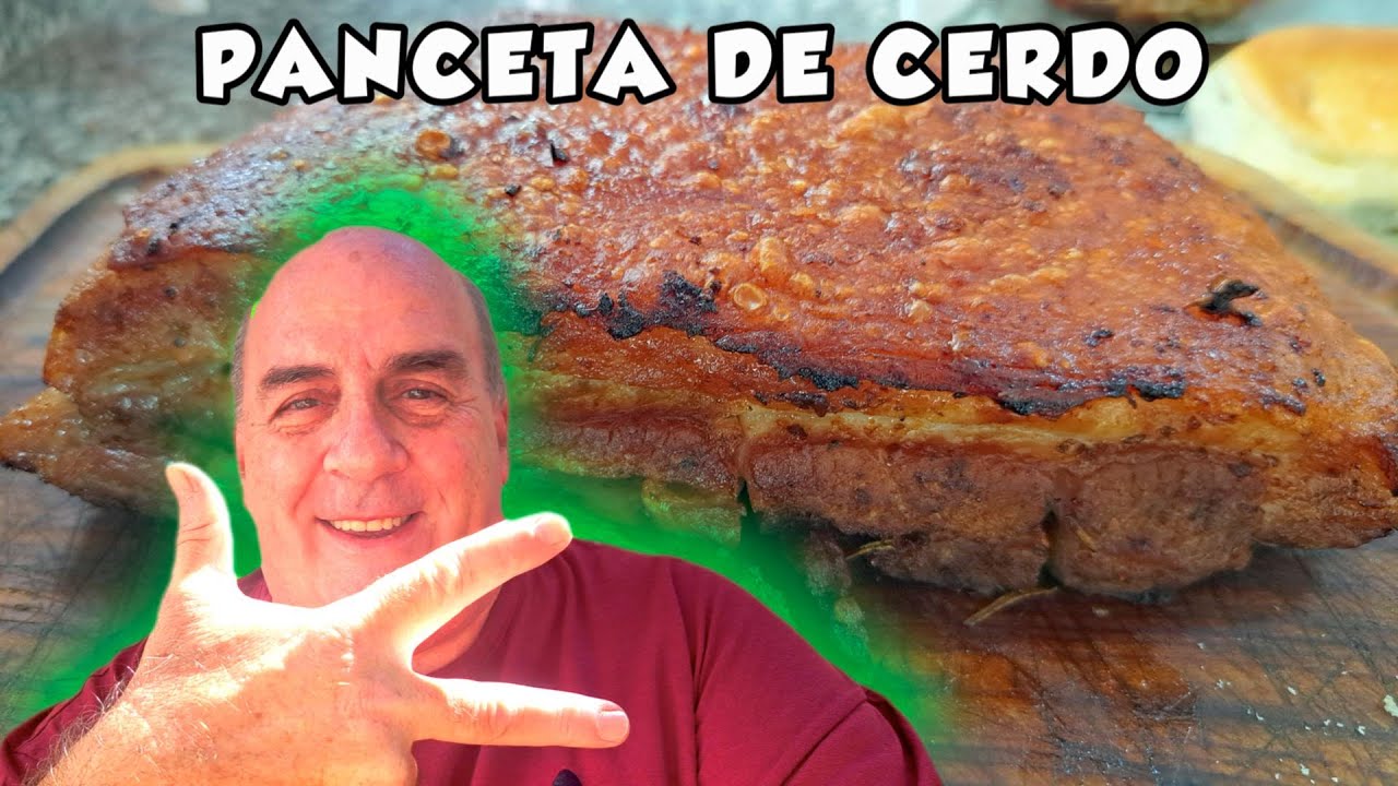 3 FORMAS DE COCINAR - Panceta de Cerdo .!!