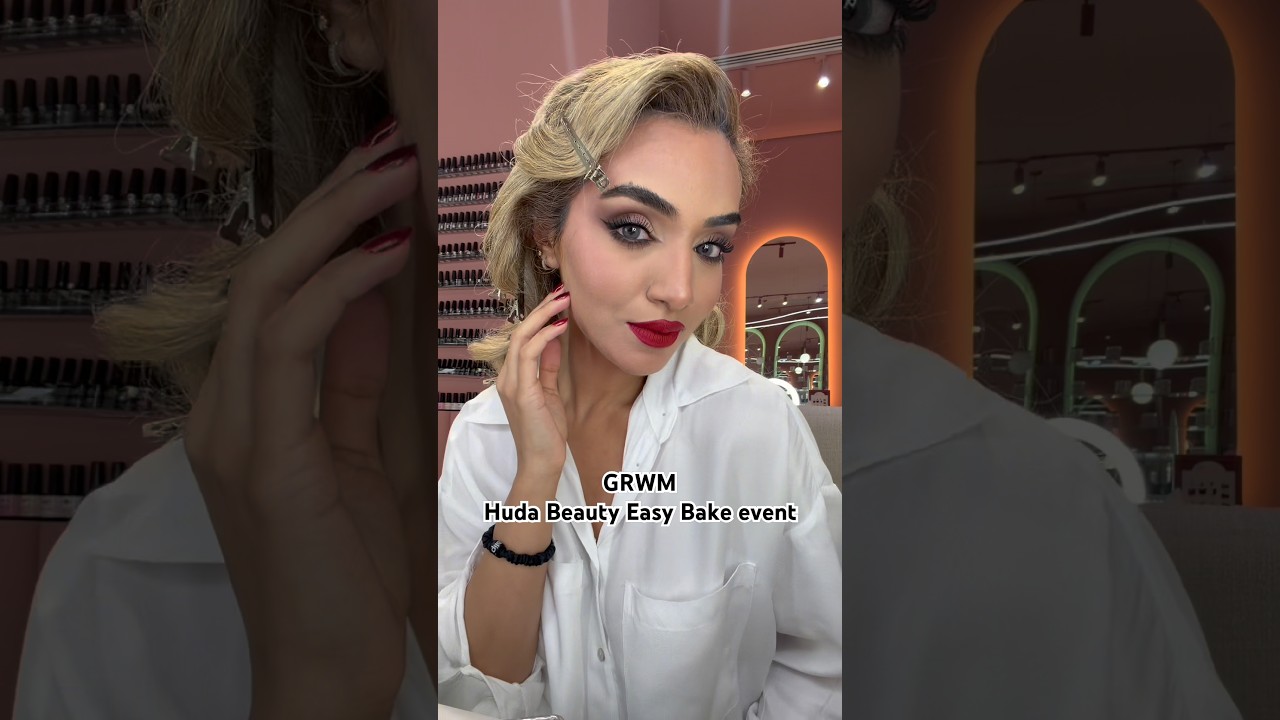 GRWM for the 