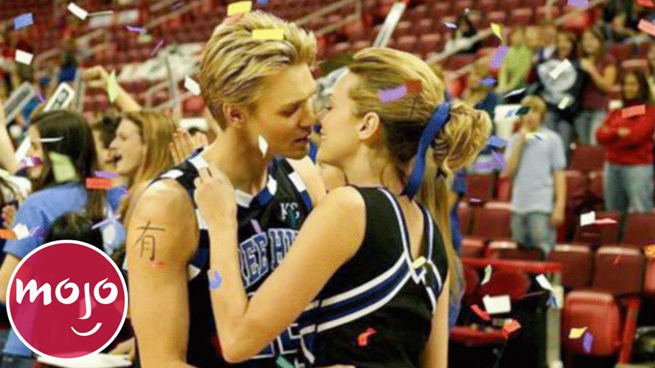 Top 10 Lucas & Peyton Moments on One Tree Hill