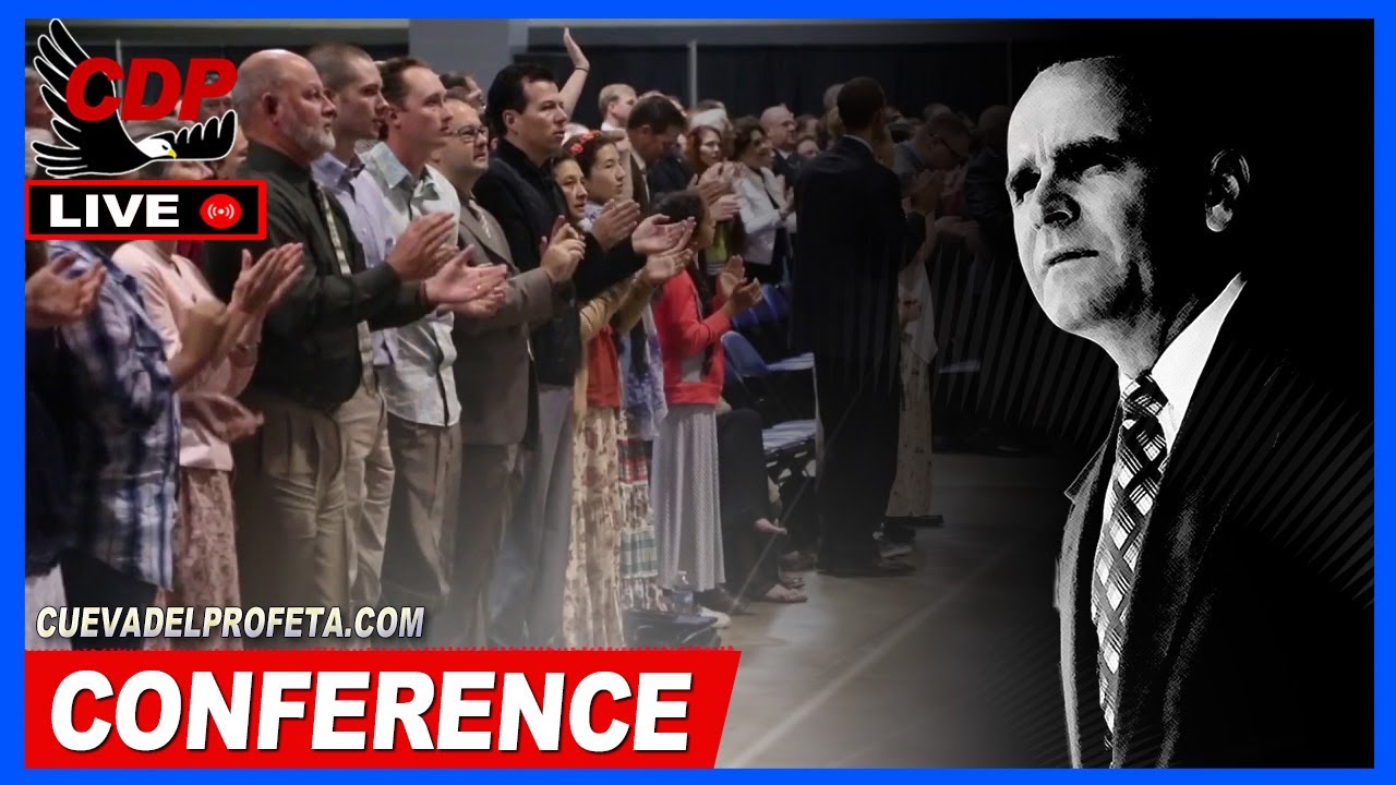 Conference With God | William Branham