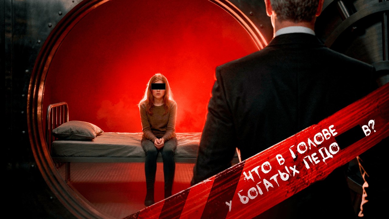 Почему богатые становятся пед██илами: что у них в голове?