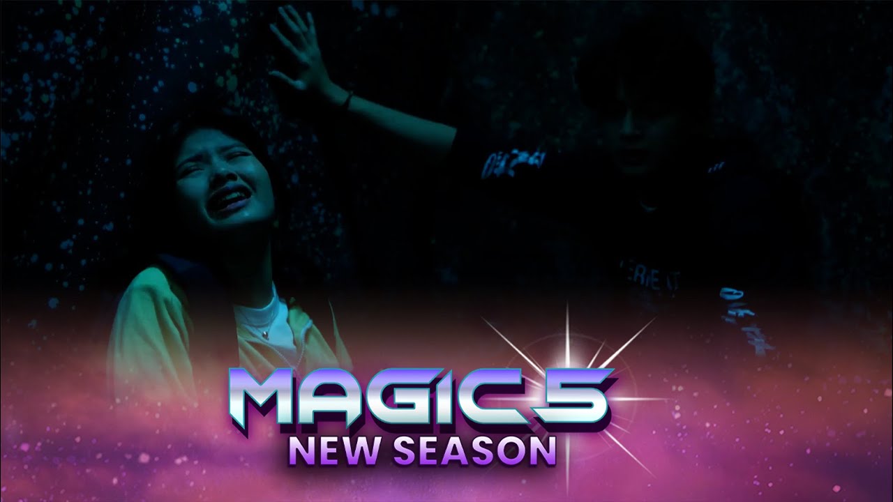 Apakah Rahsya dan Naura Bisa Bertahan dari Serangan Praja? | Magic 5 - Episode 432