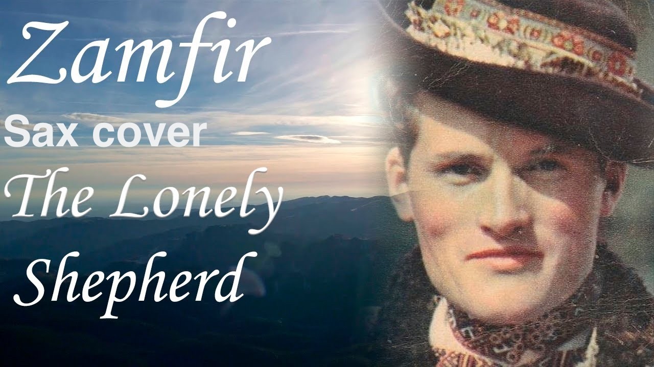 The Lonely Shepherd ( Einsamer Hirte ) ( sax cover)