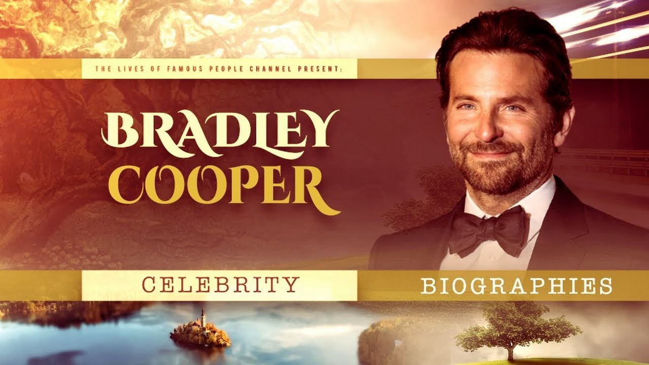 Bradley Cooper Biography - The private life of a Hollywood star