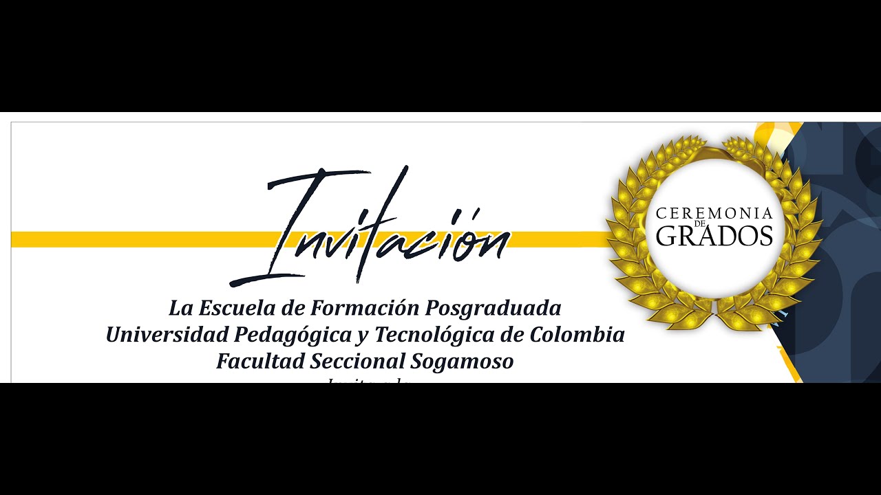 Ceremonia de Graduaci&oacute;n Posgrados  - 15 de diciembre de 2025