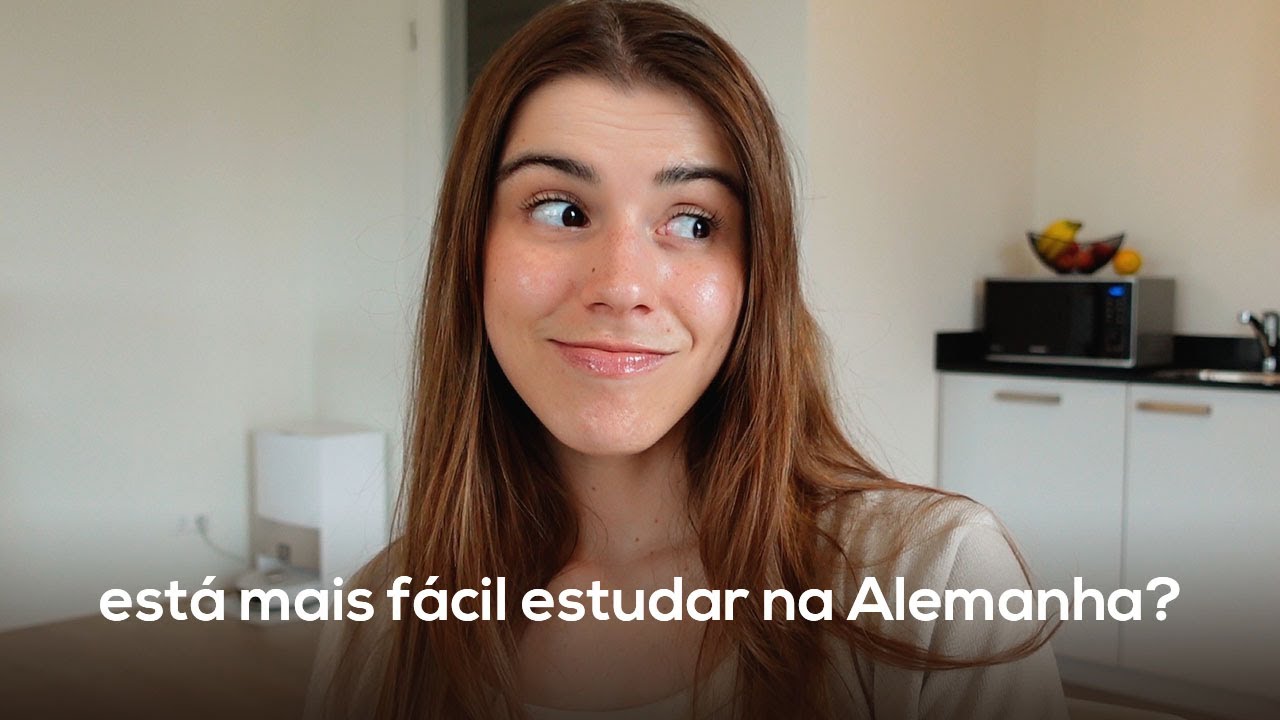 Como eu me organizaria para estudar na Alemanha? - mudanças e novidades!