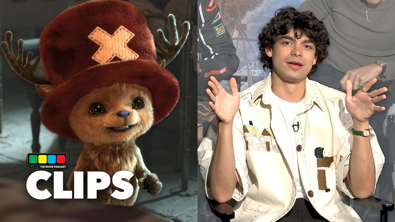 One Piece Cast Reveal Their Favorite Characters & Episodes in Season 2