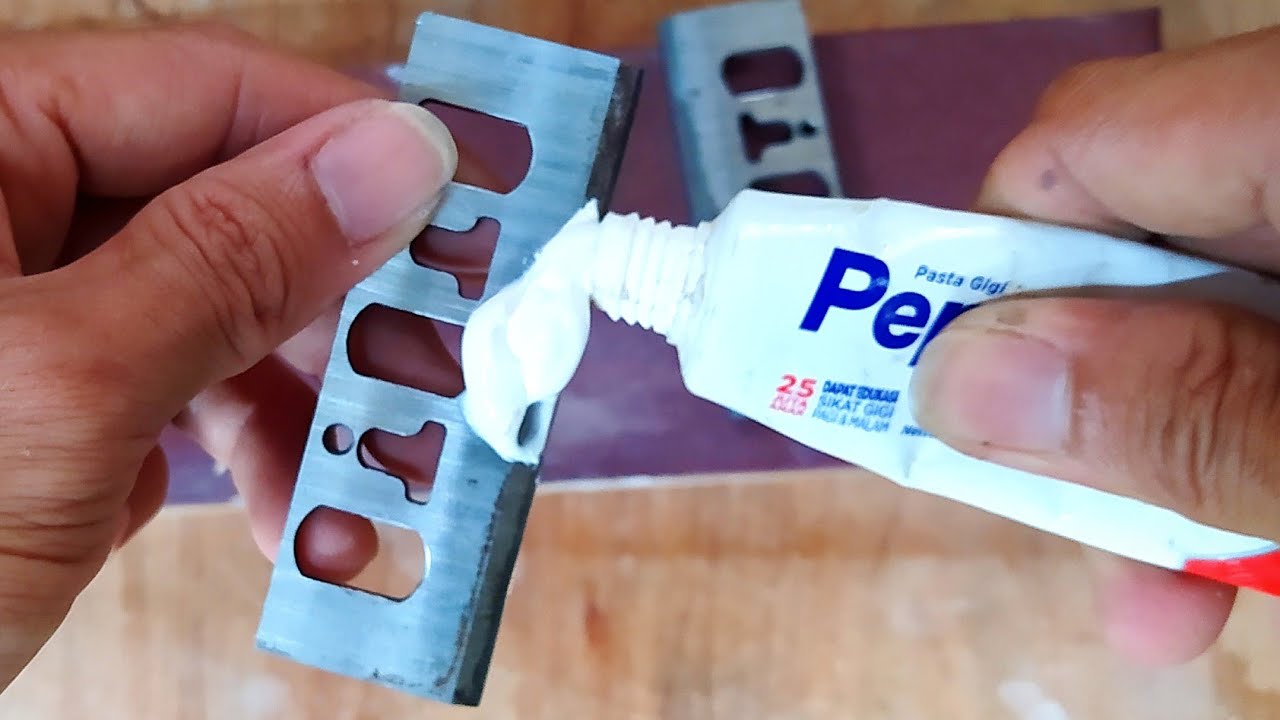 Cara Mengasah Mata Planer Setajam SILET dan Setting Mata Planer Agar Enak Dipakai