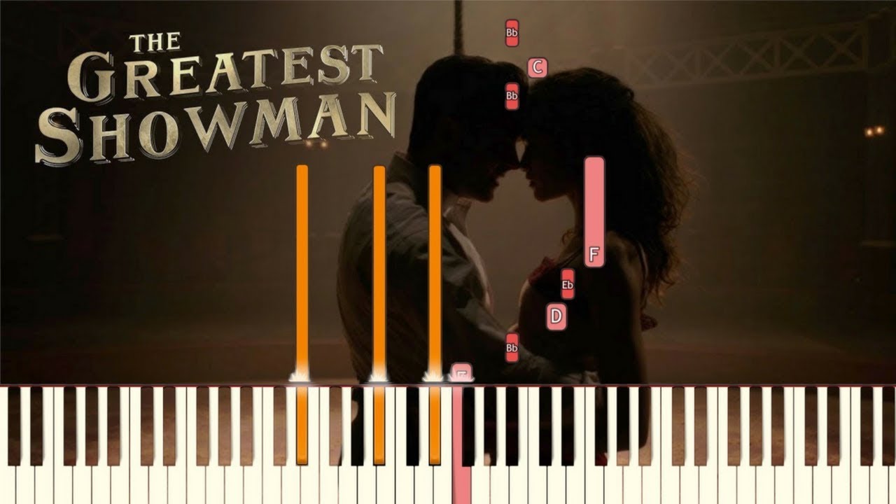 The Greatest Showman - 