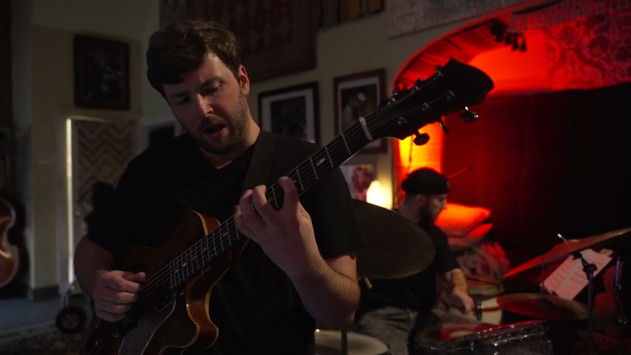 Irving Square Live at Cafe Ornithology