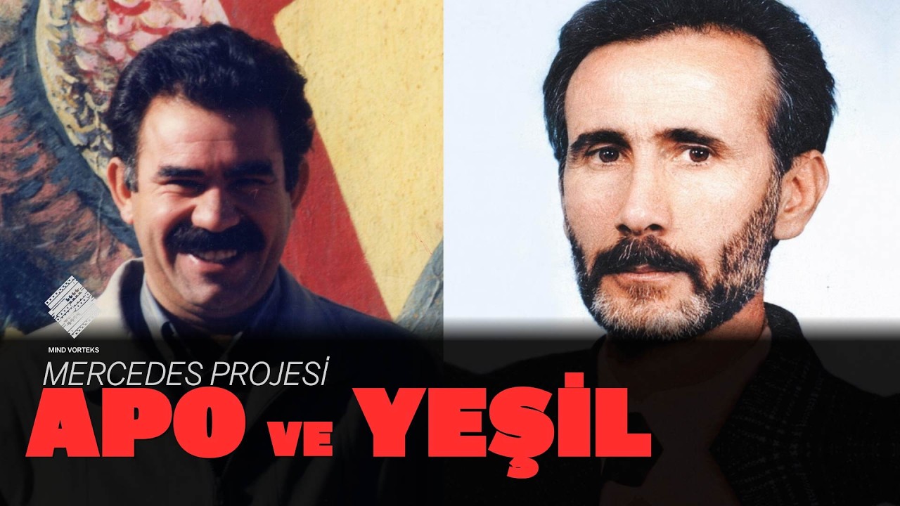 Apo ve Yeşil | Mercedes projesi