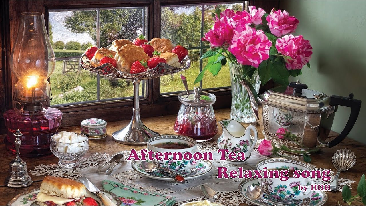 Afternoon Tea jazz Piano Healing Music Insomnia Stress Relief, Relaxing , Deep Sleep Music