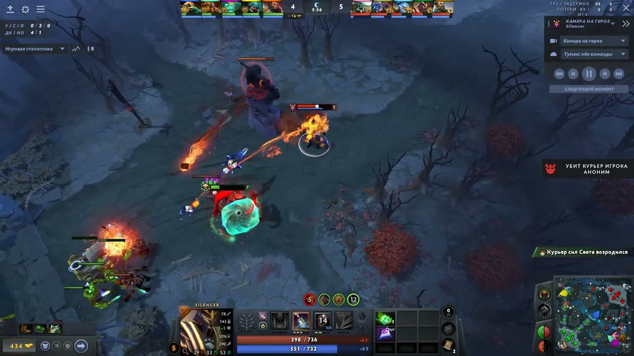 Как поднимать рейтинг в доте? Dota 2 7.40 c