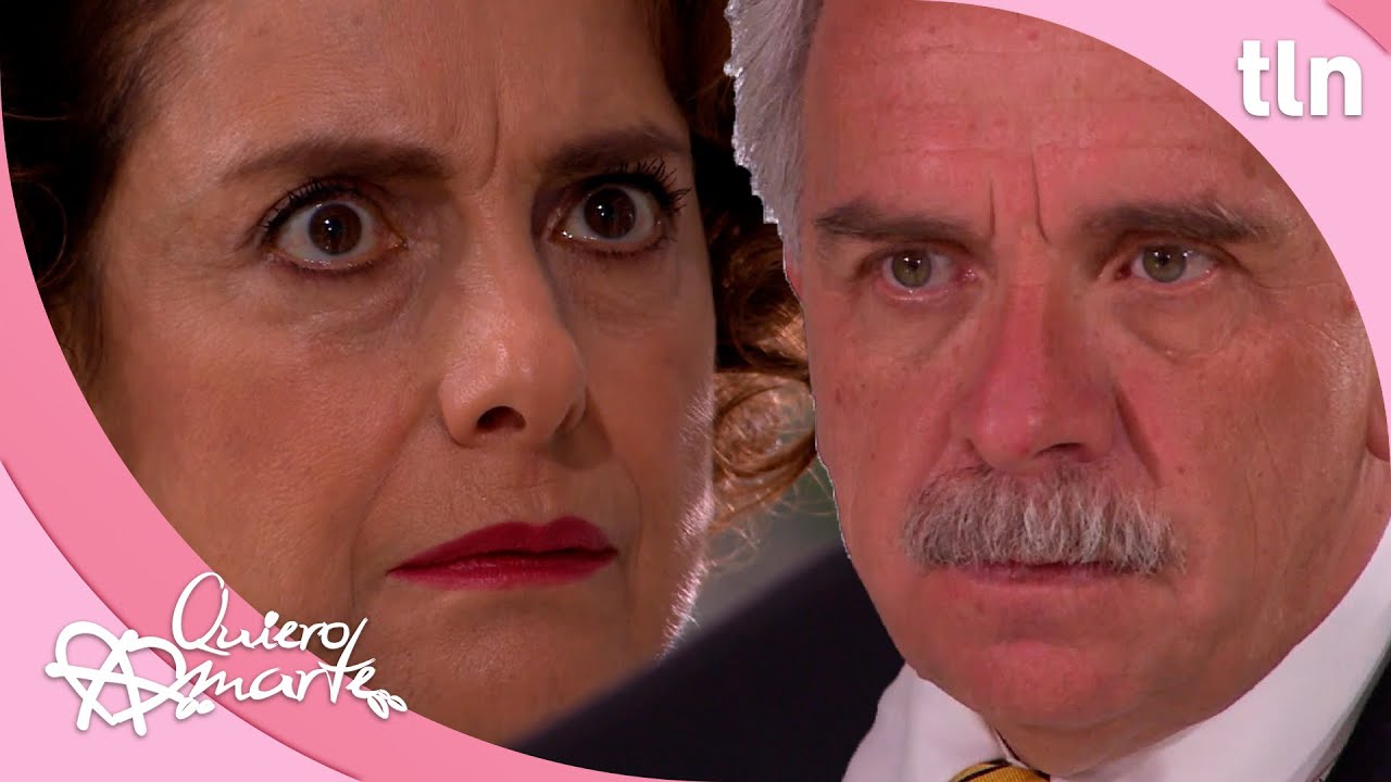 Mauro le exige el divorcio a Lucrecia | Quiero amarte | capitulo 121 | tlnovelas