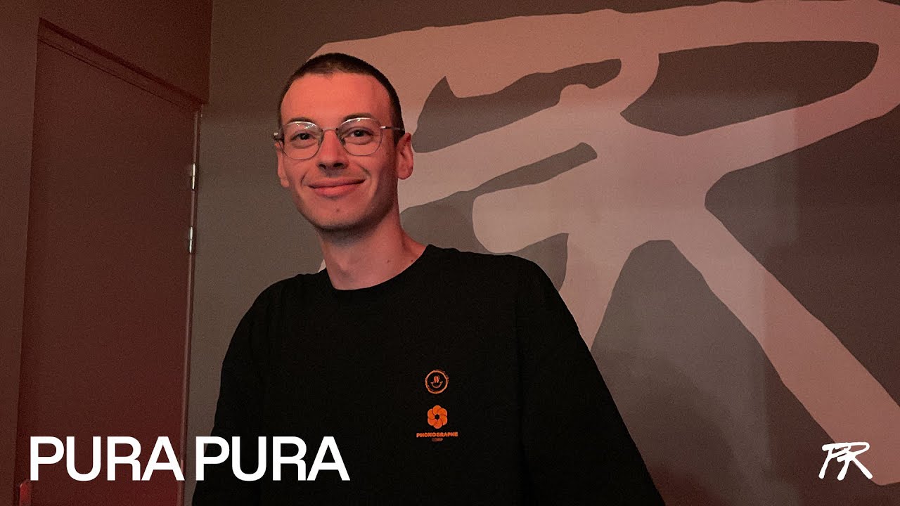 Pura Pura @Piñata Radio 25.07.25