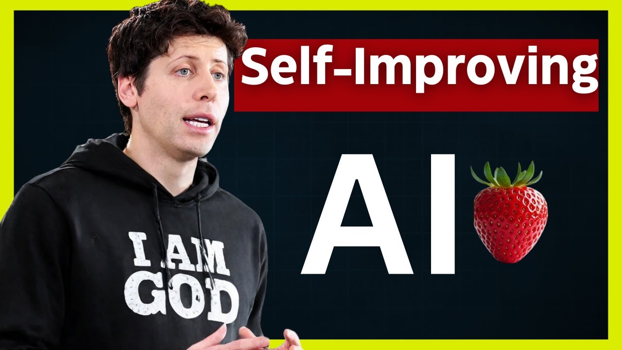 Q-Star 2.0: New MIT Breakthrough AI Model IMPROVE ITSELF! (New Strawberry )