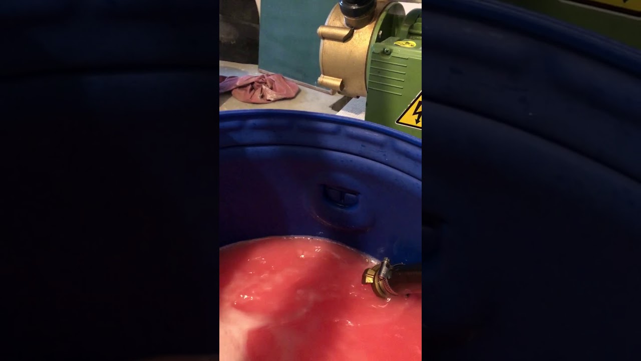 Sole sp&uuml;len Grabenkollektor Teil 1
