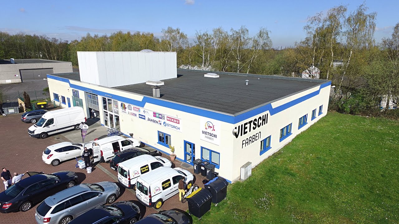 VIETSCHI-FARBEN IMAGEFILM - Deutschlands gro&szlig;er Online-Shop f&uuml;r Profi-Farben