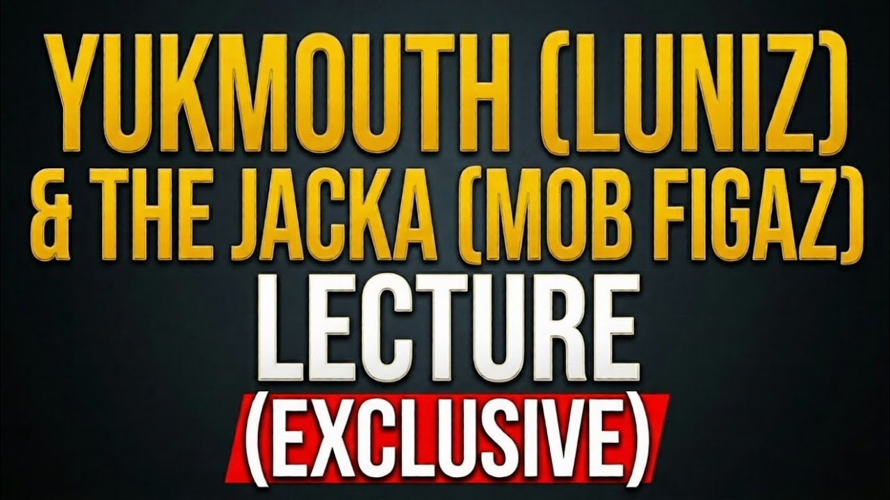 Exclusive! Yukmouth (Luniz) and The Jacka (Mob Figaz) in Sweden 2010